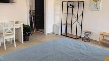 Camera tripla, balcone, vista montagna | Wi-Fi gratuito