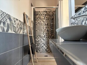 Bathroom - Casa MaLù (Aci Bonaccorsi)