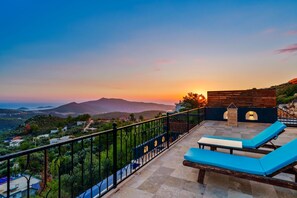 Terrace/patio - Villa Safi in İslamlar Köyü (İslamlar Köyü)