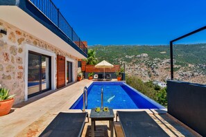 Pool - Villa Elvin in İslamlar Köyü (İslamlar Köyü)