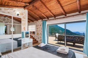 2 bedrooms, iron/ironing board, bed sheets - Villa Elvin in İslamlar Köyü (İslamlar Köyü)