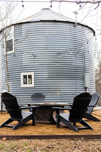 The Silo On 16