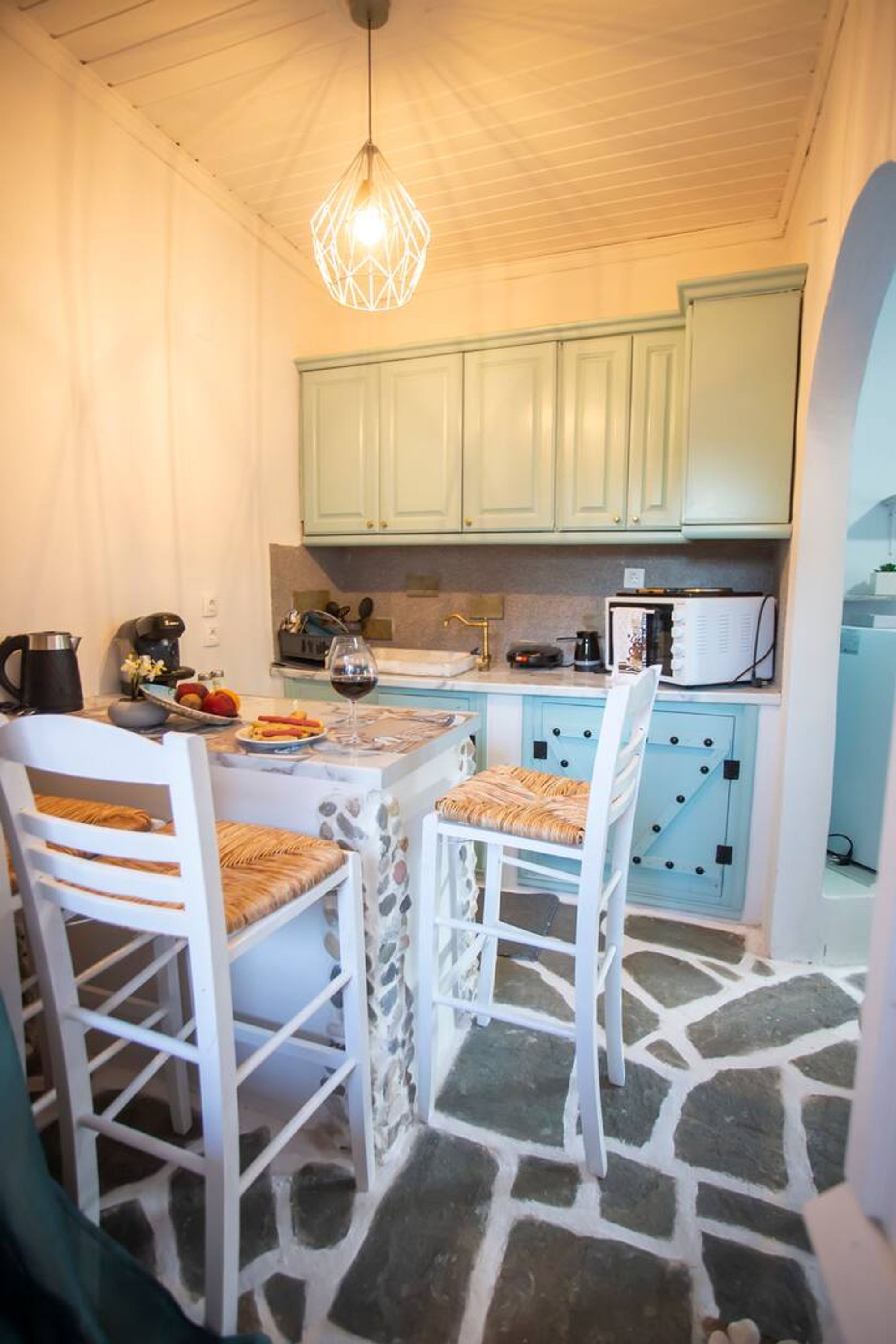 Cucina privata