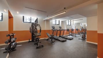 Salle de sport