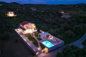 Exterior - Villa Anastasis in Crete (Crete)