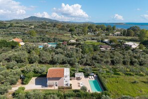 Exterior - Villa Casa Di Billy in Chalikounas (Chalikounas)