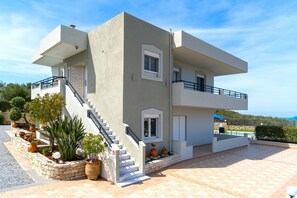 Exterior - Villa Marie with private pool (Rethymno)