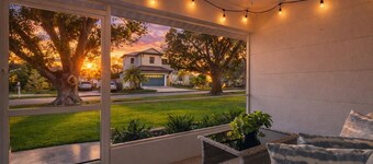 Private Heated Pool Oasis Minutes to Siesta Key Beach & Downtown Sarasota