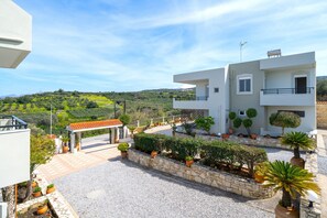 Exterior - Villa Pantelis with private pool (Rethymno)