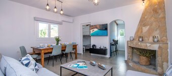Green Oak Villa in Zakynthos