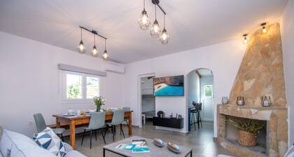 Green Oak Villa in Zakynthos