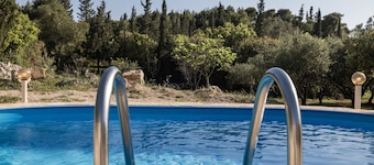 Green Oak Villa in Zakynthos