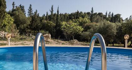 Green Oak Villa in Zakynthos