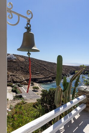 Property grounds - Οrmos seaside villa A with private pool (Tinos)