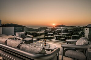 Terrace/patio - Sunset Dream Luxury Villa (Keri)