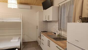 Kühlschrank, Ofen