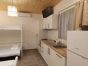 Frigorífic i forn 