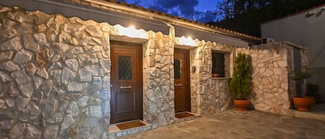 Detalle exterior