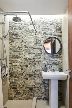 Towels - Superior Studio with Garden View (Fourka)