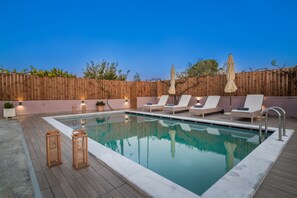 Pool - Irene Luxury Villa in Zakynthos (Zakynthos)