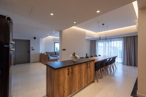 Dining - Villa Dorothea in Georgioupoli (Georgioupoli)
