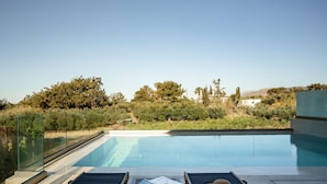 Pool - Nerites Luxury Villa 2 (Kato Gouves)
