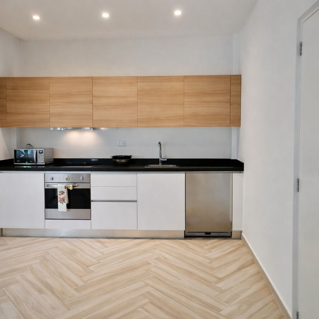 Cucina privata