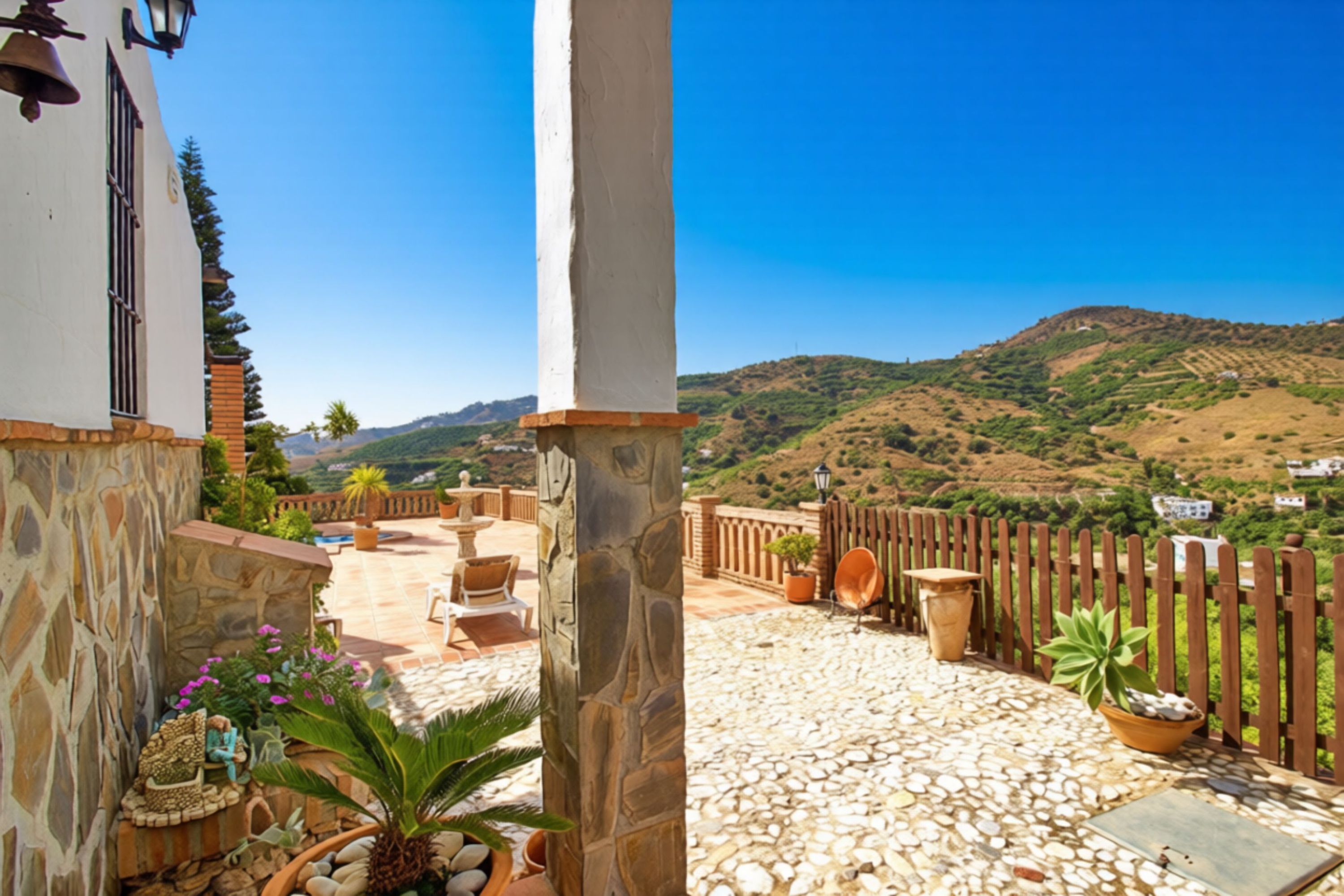 Terrasse/patio