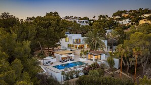 Exterior - Villa Kamino in Ibiza (Ibiza)