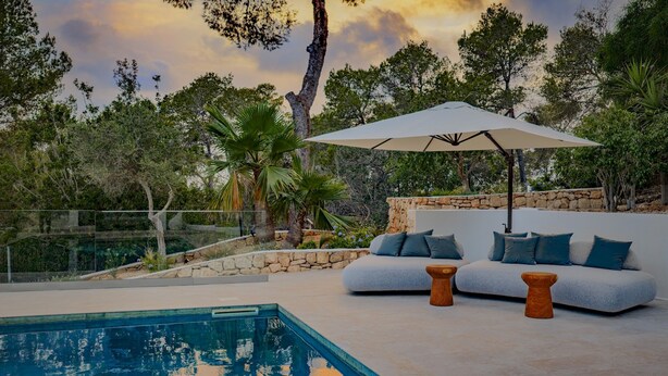 Pool - Villa Kamino in Ibiza (Ibiza)