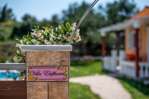 Property grounds - Eleftheria in Spartia (Spartia)