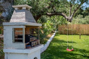 Property grounds - Eleftheria in Spartia (Spartia)