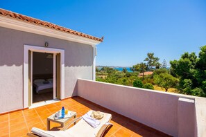 Terrace/patio - Villa Kostis in Kateleios (Kateleios)