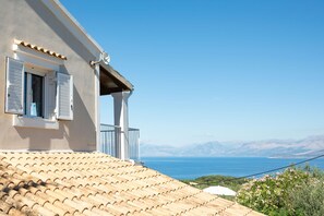 Exterior - Villa Andreas in Lithiasmenos (Lithiasmenos)