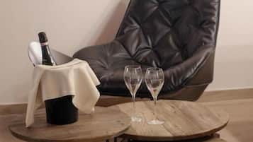 Comfort-Zimmer | Innenbereich