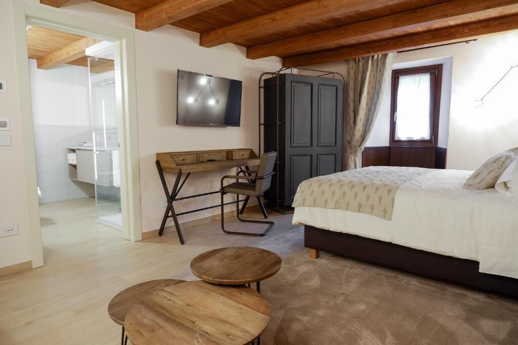 Superior-Zimmer, Gartenblick | Zimmersafe, Schreibtisch, schallisolierte Zimmer, kostenloses WLAN