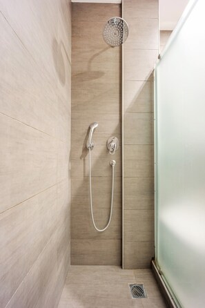 Hair dryer, towels - Modern & Cozy Apartment (Athina)