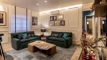 Departamento | Área de sala de estar