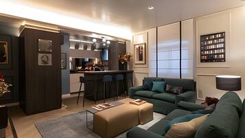 Apartment | Living area