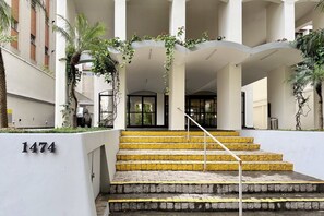 Apartment | Außendetails