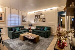 Apartment | Wohnbereich
