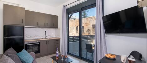 リビング エリア