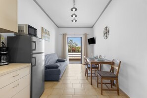 Interior - Seafront Apartment in Chania 6 (Chania)