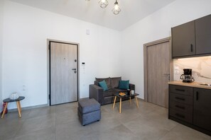 Interior - Halepa Apartment in Chania Olivia 6 (Chania)