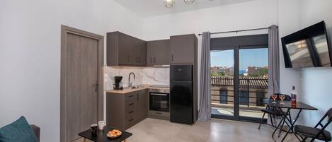 リビング エリア