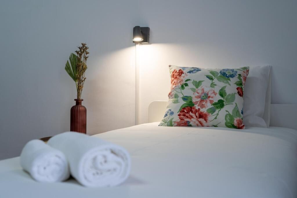 Einzelzimmer, Stadtblick | Kostenloses WLAN