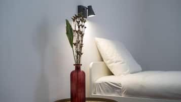 Einzelzimmer, Stadtblick