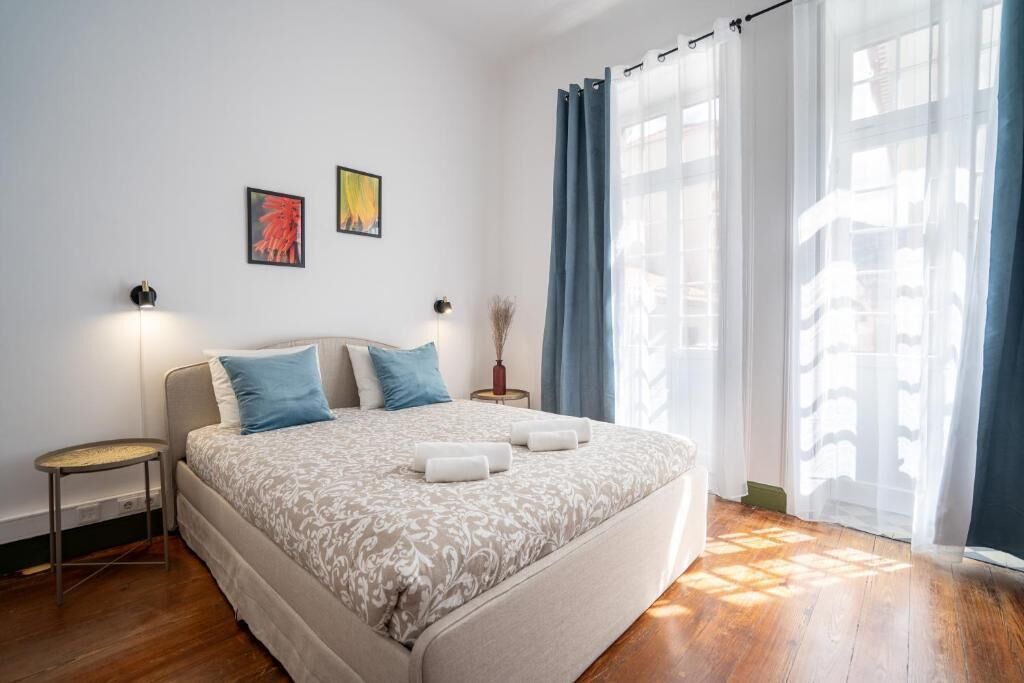 Double Room, City View