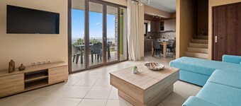 Lakis Residences - Maisonette /1st & 2nd floor Apt