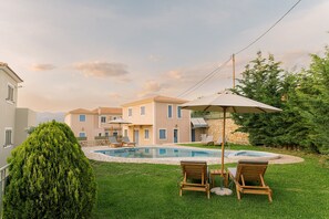 Pool - Villa Emelia with shared pool (Lakithra)